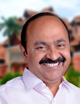 SHRI. V. D. SATHEESAN
