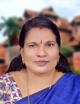 ശ്രീമതി. പി എസ് മഞ്ജുള ദേവി