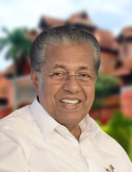 ശ്രീ. പിണറായി വിജയൻ